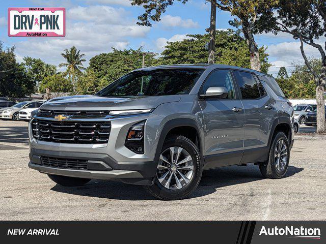 2025 chevrolet equinox 1lt