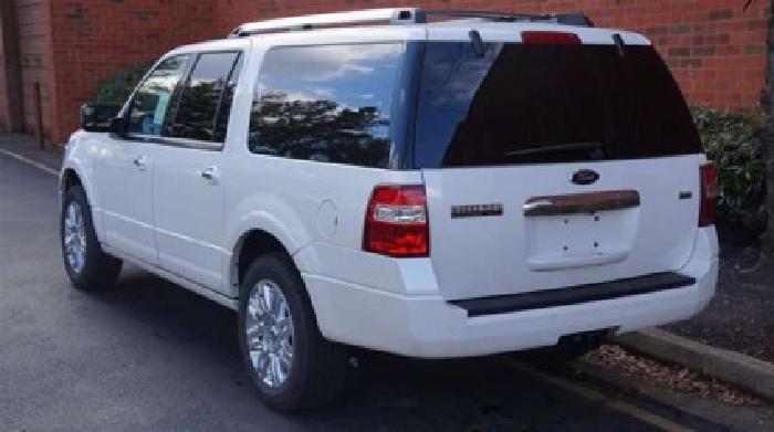 2014 ford expedition el limited in richmond, va