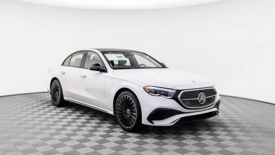2024 Mercedes-Benz E-Class