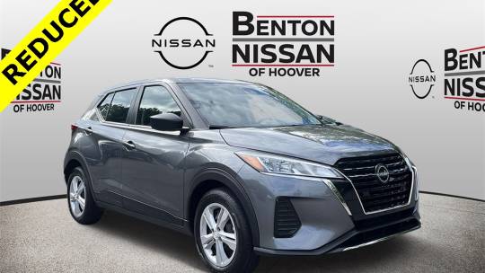 2024 Nissan Kicks