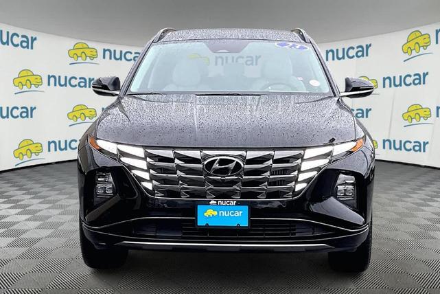 2023 hyundai tucson plug-in hybrid limited