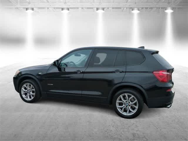 2014 bmw x3 xdrive35i
