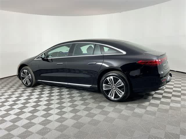 2024 mercedes-benz eqs 450 base 4matic