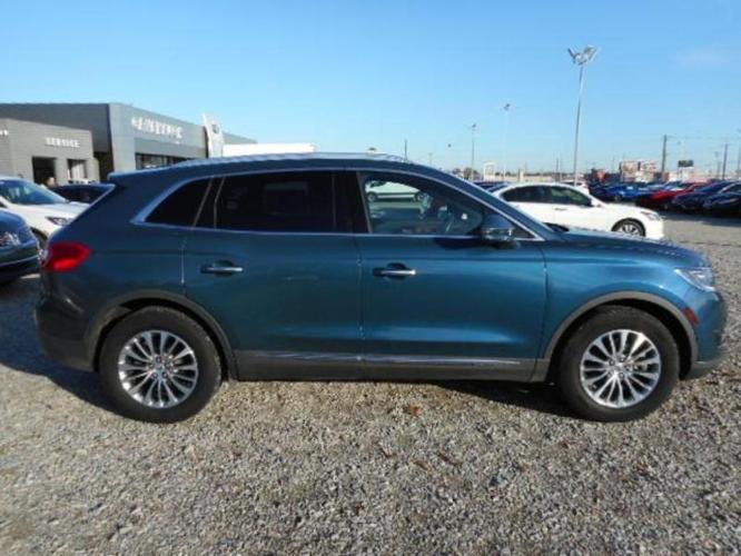 2016 lincoln mkx select awd select 4dr suv for sale in jonesboro, arkansas
