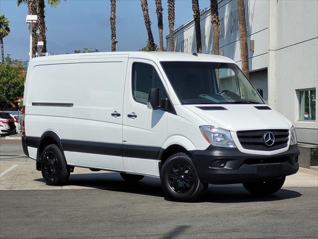 2016 mercedes-benz sprinter 2500