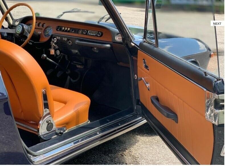 1969 lancia fulvia flemings ultimate garage