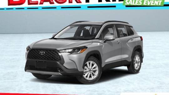 2024 Toyota Corolla Cross
