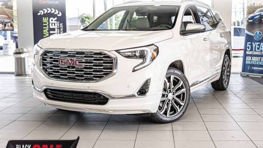 2020 GMC Terrain