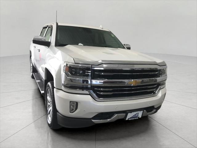 2018 chevrolet silverado 1500 high country