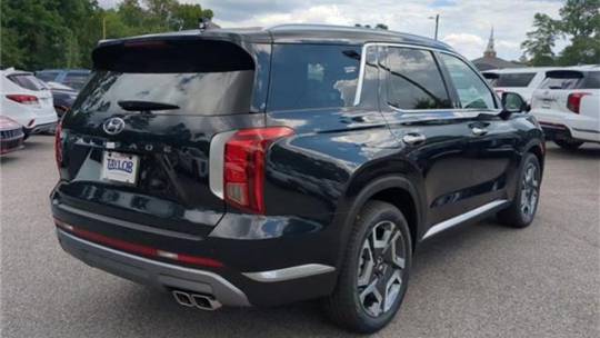 2024 Hyundai Palisade