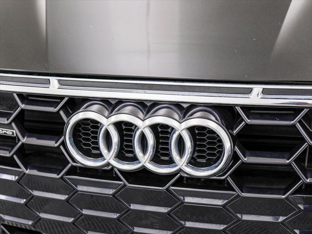 2021 audi a5 45 s line premium