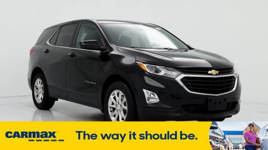 2020 Chevrolet Equinox
