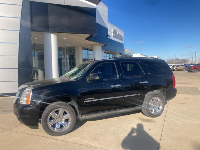 2014 gmc yukon t mulliner