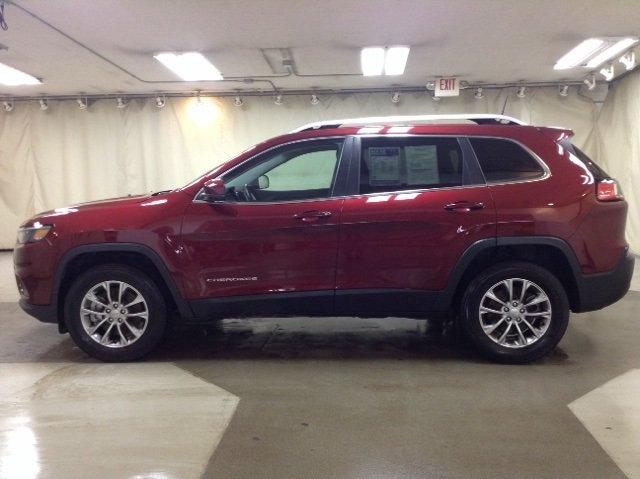 used 2019 jeep cherokee 4wd latitude plus hermantown, mn 55811 for sale in duluth, minnesota