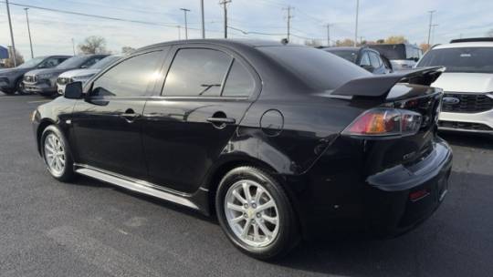 2011 Mitsubishi Lancer