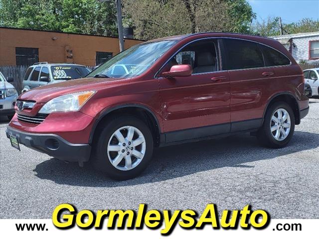 2009 honda cr-v ex-l