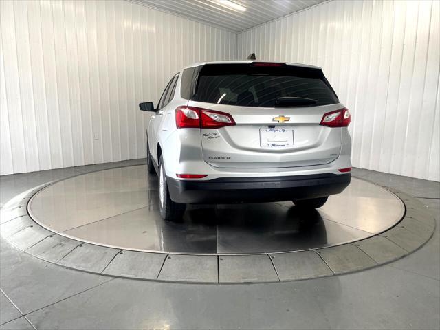 2021 chevrolet equinox ls