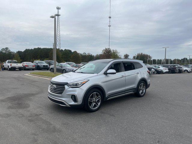 2017 hyundai santa fe limited ultimate