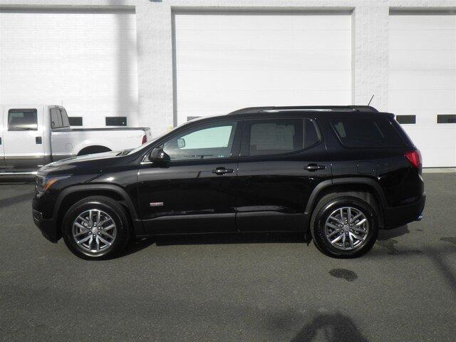 used 2017 gmc acadia awd all terrain dover, oh 44622 for sale in columbia, ohio
