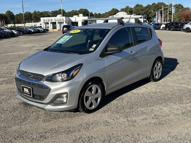 2021 chevrolet spark ls