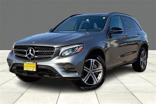 2019 mercedes-benz glc 350e base 4matic