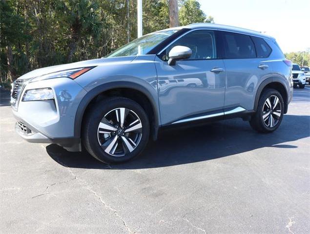 2023 nissan rogue sl
