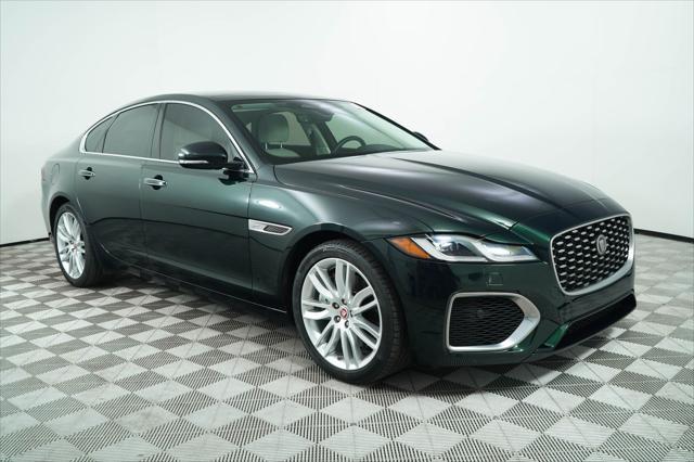 2022 jaguar xf se p250 rwd automatic