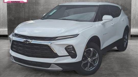 2025 Chevrolet Blazer