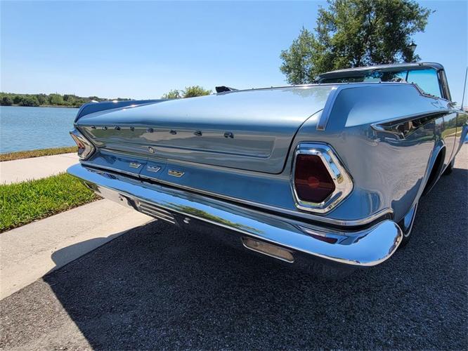 1964 chrysler newport in tampa, florida