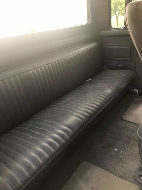 1989 ford f-250 diesel super cab