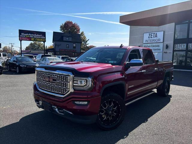 2018 gmc sierra 1500 denali