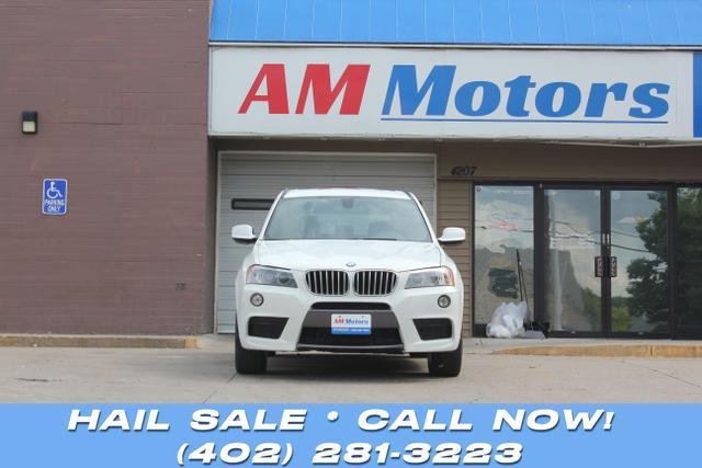 2013 bmw x3 xdrive28i