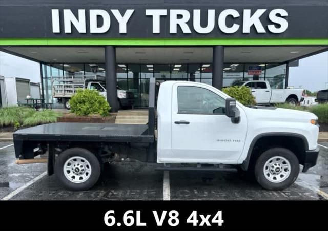 2022 chevrolet silverado 3500 wt