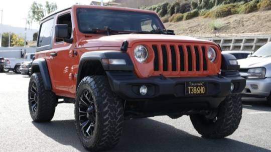 2019 Jeep Wrangler