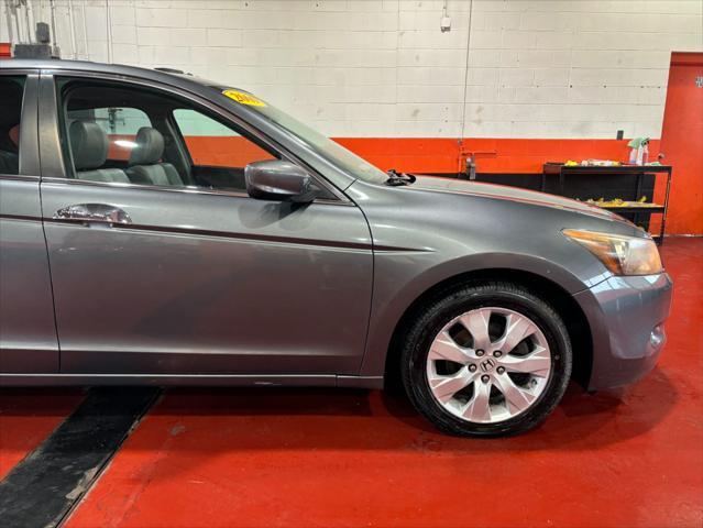 2009 honda accord ex-l