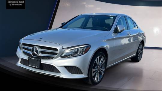 2021 Mercedes-Benz C-Class