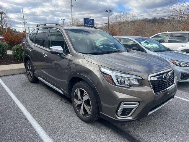 2019 subaru forester touring