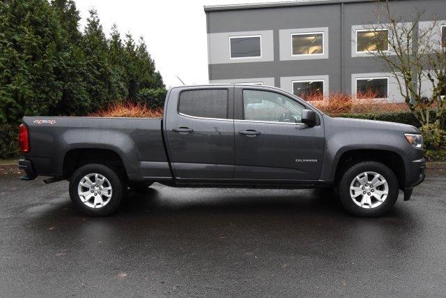 used 2016 chevrolet colorado lt wilsonville, or 97070 for sale in charbonneau, oregon