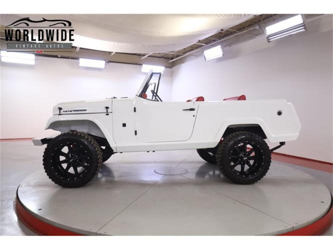 1969 jeep commando in denver, colorado