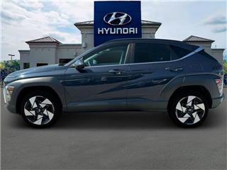 2025 Hyundai Kona limited