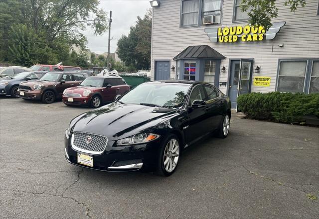 2015 jaguar xf 3.0 sport