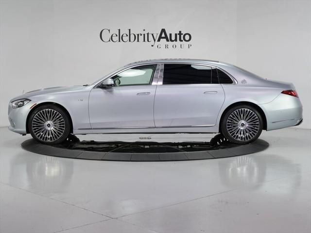 2024 mercedes-benz maybach s 680 4matic