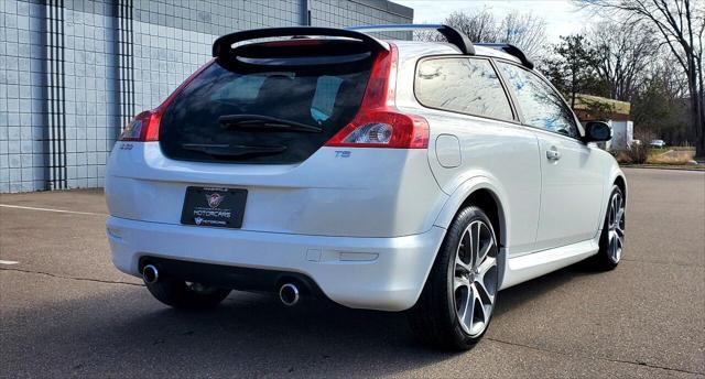 2010 volvo c30 t5 r-design