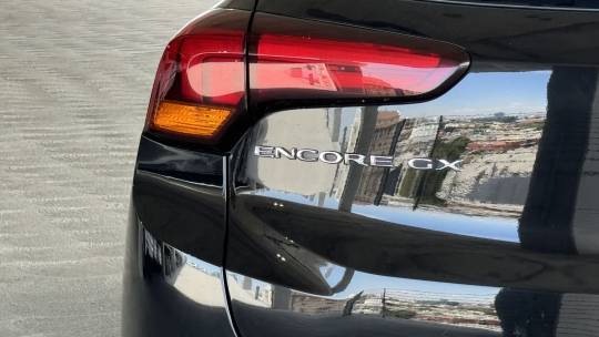 2022 Buick Encore GX