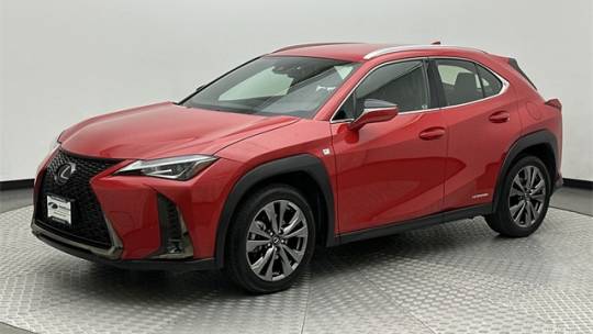 2021 Lexus UX