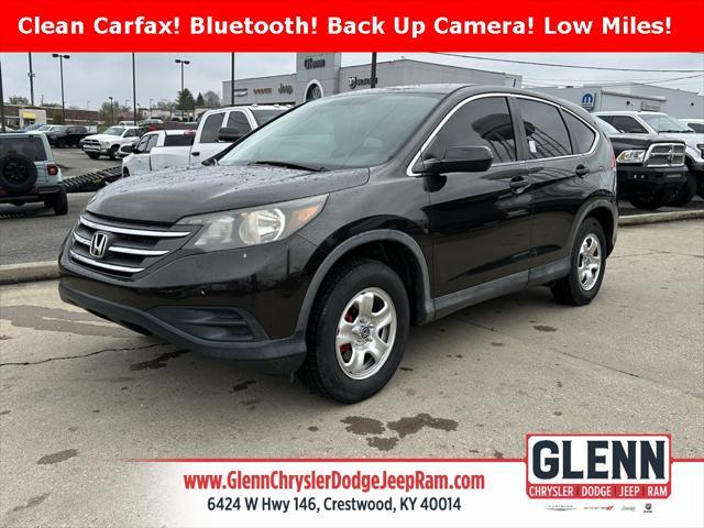 2014 honda cr-v lx