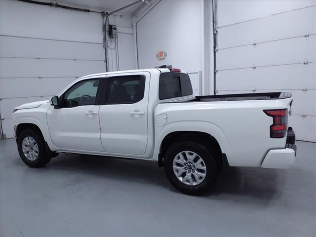 2024 nissan frontier sv