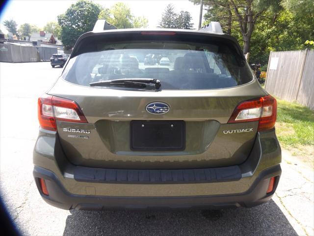 2019 subaru outback 2.5i