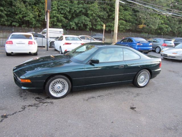 1994 bmw 8 series 2dr coupe auto 840ci