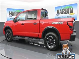 2024 Nissan Titan pro-4x